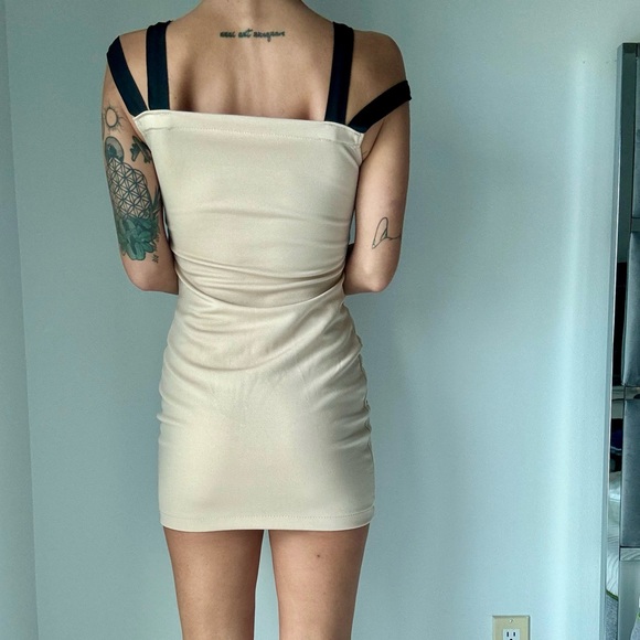 Bandage mini dress - Picture 6 of 6